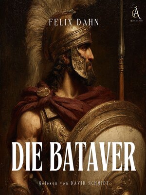 cover image of Die Bataver--Hörbuch Klassiker